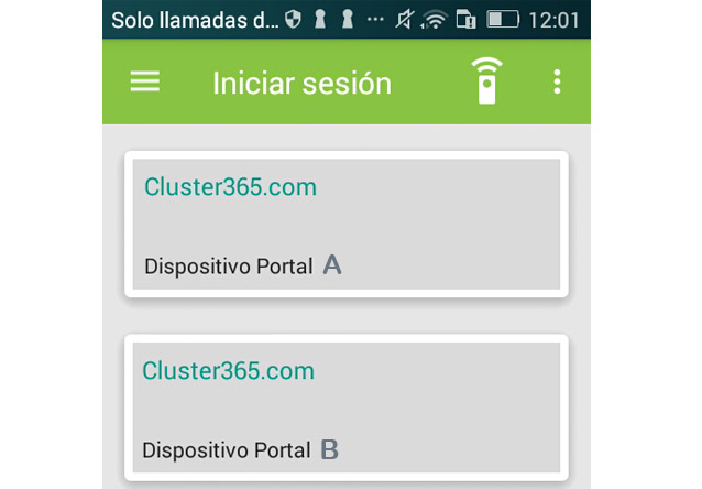 ecomando - app